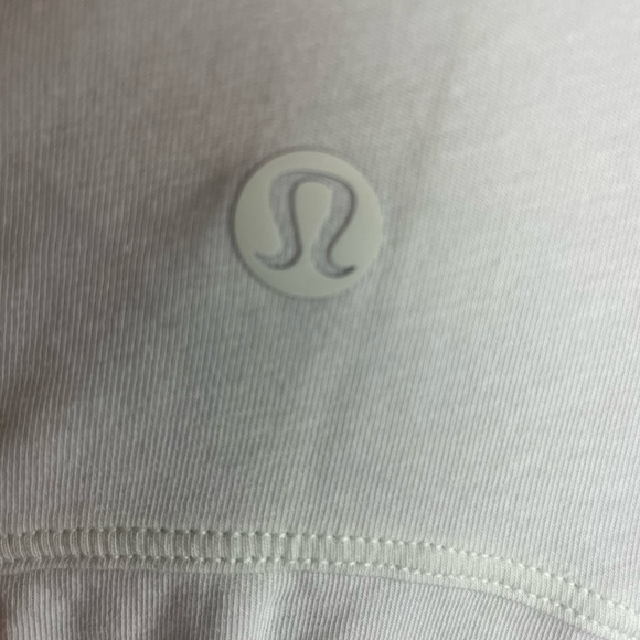 Lululemon Cinch Me Up Front Tank in Springtime size 4 - Picture 4 of 9